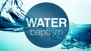 water baptism